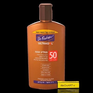 ULTRASOL SPF50 Loción Protectora 250 ml por Dr. Fischer - Imagen 1 de 1