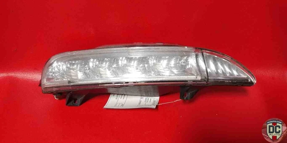 2009-2012 Porsche Boxster Right Front LED Driving Light 98763109602  9513 - Image 1 of 3