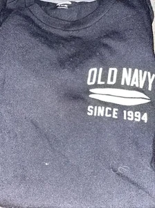 old navy size 14/16 tee shirt boys - Picture 1 of 1