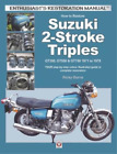 Ricky Burns How To Restore Suzuki 2-Stroke Triples (Poche)