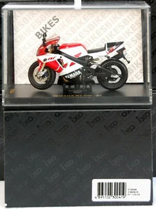 IXO MOTO: STB004-YAMAHA R7 OW-02-SCALA 1/24 - Foto 1 di 1