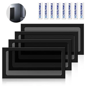 Staubfilter PC Lüfterabdeckungen 240mm Magnetischer Staubfilter für Computer-... - Afbeelding 1 van 7