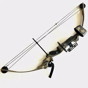 Vintage Robinhood Phoenix Bow Camouflage - Pls Read Description - - Picture 1 of 16