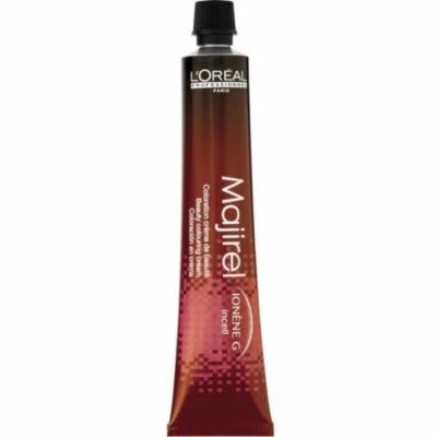 Loreal Majirel / Majirouge Now Discontinued Shades 50ml Permanent Hair Colour