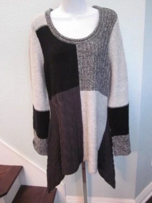 Suéter de punto suelto Debbie Morgan Foto 1 de 3