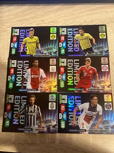 Panini Adrenalyn XL Champions League 2013/14 - Zdjęcie 1 z 1
