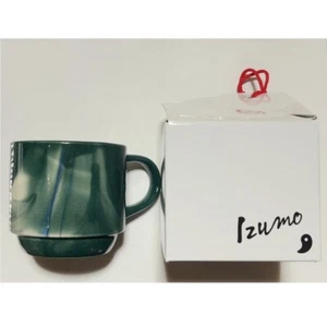 Starbucks Izumo-taisha, Shimane Green Mug Cup Limited Edition Japan Original New - Picture 1 of 24