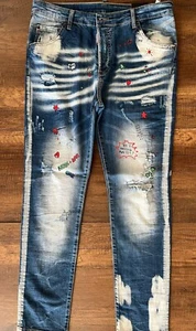 Jeans Dsquared MOD16-T01E01 - Imagen 1 de 12