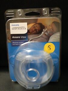 Lot of 4 BRAND NEW Philips Respironics SMALL Amara View Cushion Replacement