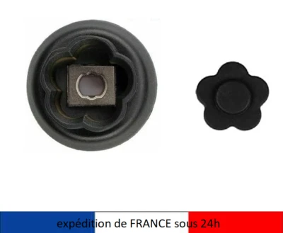 Engrenage Guide de Couplage Monsieur Cuisine Connect Silvercrest LIDL SKMC 1200