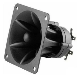 Tweeter piezo 4000-20000Hz 4-8Ω 225-115W 85x85mm - Picture 1 of 3