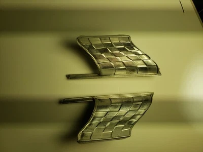 Guardabarros Mercury Marauder 1963-1965 escritura Foto 1 de 4