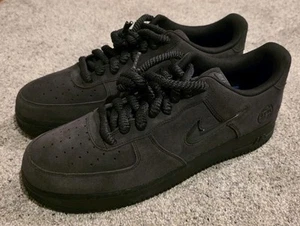 NIKE AIR FORCE 1 LOW EYBL JEWEL SWOOSH F&F UNRELEASED 2025 IF5622-001 Men's 16 - Picture 1 of 8