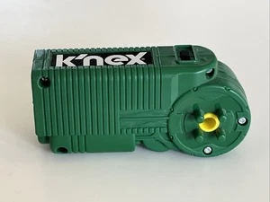 K'NEX grün Motor batteriebetrieben FWD & REV Achterbahn Ersatzteil - Bild 1 von 5