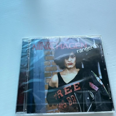 #N79- CD ALBUM DAS BESTE VON NINA HAGEN RANGEH'N  14 TITRES 2004 Foto 1 de 4