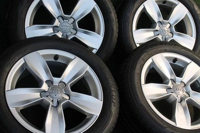 Original Audi A1 S1 8X 8XA601025 Sommerräder 185/60 R15 84H-6,8mm-5,4mm - Bild 1 von 4