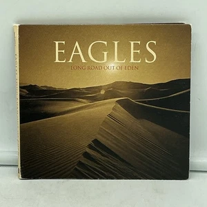 Eagles- Long Road Out Of Eden (2-Disc Set 2007) - Preloved - FREE SHIPPING - Bild 1 von 4