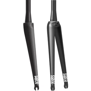 New Columbus Futura Caliper SLX carbon fork 1-1/8" x 1-1/4" 300mm 45mm rake - Picture 1 of 1