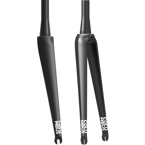 New Columbus Futura Caliper SLX carbon fork 1-1/8" x 1-1/4"  300mm 45mm rake - Image 1 of 1