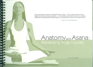 Mind-Body-Spirit-Health-Exercise-Anatomy & Asana-Preventing Yoga Injuries! - Picture 1 of 1