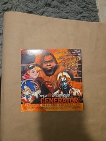 Generator Demo Disc Vol. 1 (Sega Dreamcast)