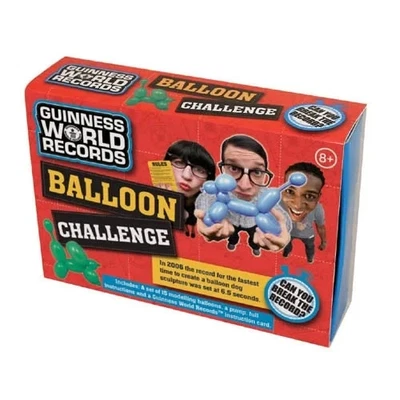 Guinness World Records Balloon Challenge Game 8+ - Image 1 of 4