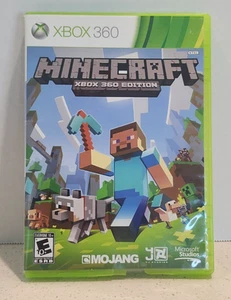 Microsoft Minecraft Xbox 360 Edición Sin Manual 2013 - Imagen 1 de 5