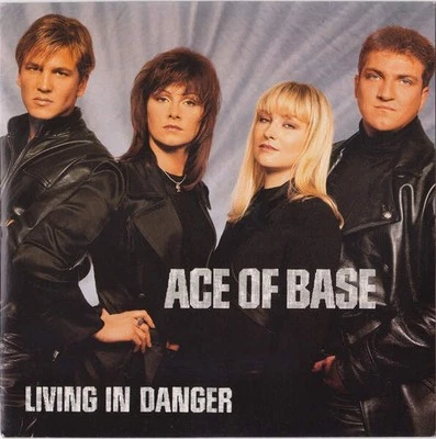 Ace Of Base - Living In Danger (VINYL) - Image 1 of 4