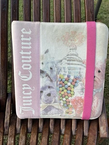 Juicy Couture Y2K Book Binder - Picture 1 of 10