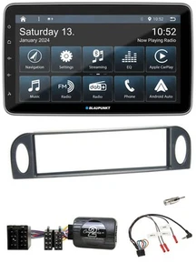 Blaupunkt USB DAB SD Lenkrad Bluetooth Autoradio für Citroen C5 2001-2005 - Bild 1 von 11