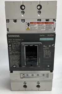 Cuadro Siemens HJGA 250 Amp JG Nuevo En Caja 🔥 - Imagen 1 de 11