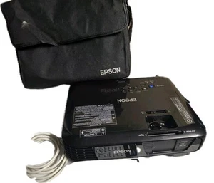 Proiettore Epson ex5250 FUNZIONA BENE con telecomando - Foto 1 di 10