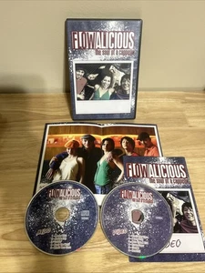 FLOWALICIOUS The Soul Of A Cappella CD & DVD Import, Super Rare W/ Poster OOP - Bild 1 von 7