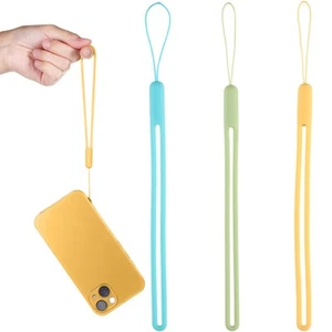 3 Pcs Sling Phone Rope Wrist Strap Case Wristlet Cellphone Lanyard - Afbeelding 1 van 11