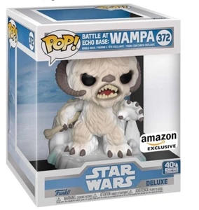 Funko Pop Star Wars Wampa 6” exclusivo de Amazon #368 - Imagen 1 de 3