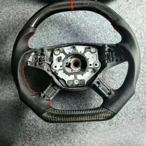Real Carbon Fiber Steering Wheel for Mercedes-Benz ML W164 GL X164 W251 R-Class - Bild 1 von 9