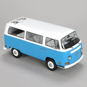 Evangeline Lilly, Michelle Rodriguez SIGNED Lost 1:18 Die-Cast Volkswagon CA COA - Picture 1 of 4