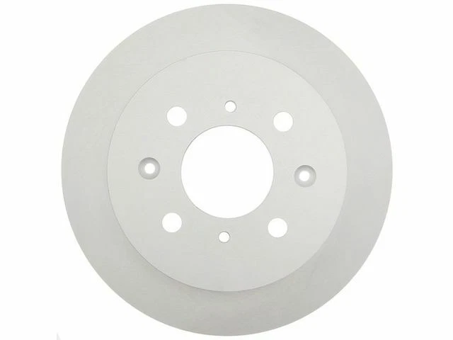 Rotor de freno trasero para 1995-2001 Acura Integra 1998 2000 1996 1997 1999 H618TS Foto 1 de 1