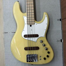 XOTIC XJ-1T 4ST YB Used Ash body Maple neck Maple fingerboard w/Gig case for sale