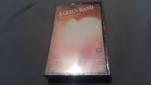 J. Geils Band "Flamethrower" Cassette Tape New/ Sealed - Picture 1 of 2