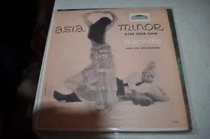 MACHITO & HIS ORCHESTRA - ASIA MINOR CHA CHA CHA - FORUM F9043 - CUBAN/LATIN VG - Imagen 1 de 2