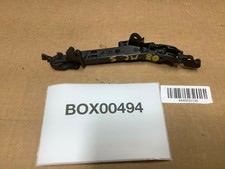 2008 MINI COOPER S R56 GLOVE BOX LOCKING RELEASE MECHANISM BRACKET ARM OEM+