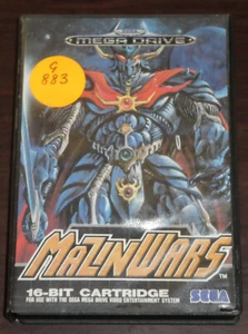Sega Mega Drive. Mazin Wars (PAL AUS/EUR) - Foto 1 di 4