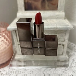 (2) Laura Mercier Rouge Ultime Silky Creme Mini Lipstick 0.04 oz - Picture 1 of 1