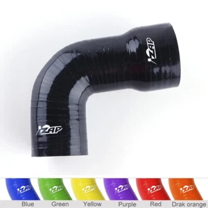 Silicone Turbo Outlet Hose FOR AUDI S3 A3 TT LEON CUPRA R BAM 210 225 1.8T 20VT - Picture 1 of 7