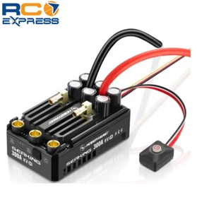 Hobbywing Seaking 300a Hv V4 Esc 5-14s HWI30301202 - Picture 1 of 1