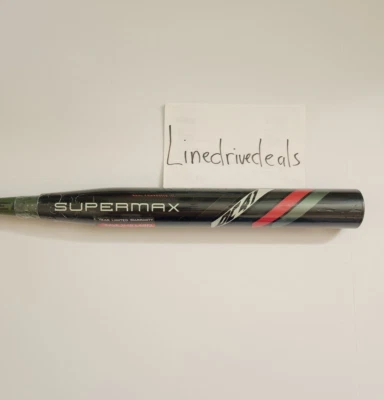 NUEVO 2021 Miken DC41 Edición Limitada 26oz. Bate de softbol Supermax MDC20A ASA/USA Foto 1 de 4