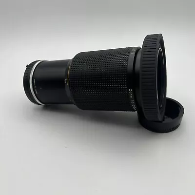 Nikon Zoom 70-210mm f/4 AI-S Series-E lens MF Nice - Image 1 of 4