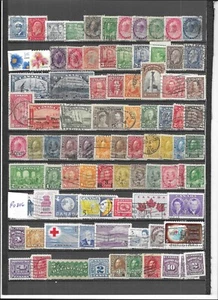 CANADA STAMPS (P0806) - Picture 1 of 1
