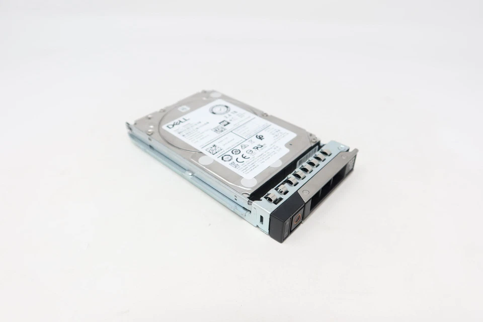 Dell 1.92TB SAS 2.5" 12G SSD MU Drive Server Compatible R250 R350 R450 R550 R650